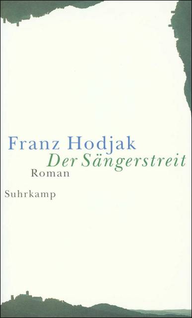 Der Sängerstreit Roman