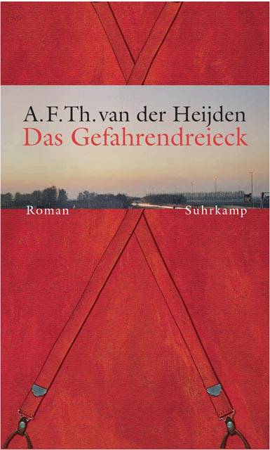 Das Gefahrendreieck Roman. Aus d. Niederländ. v. Helga van Beuningen