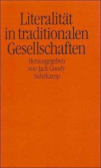 Literalität in traditionalen Gesellschaften