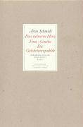 Das steinerne Herz, Tina, Goethe, Die Gelehrtenrepublik Band 2: Das steinerne Herz. Tina. Goethe. Die Gelehrtenrepublik