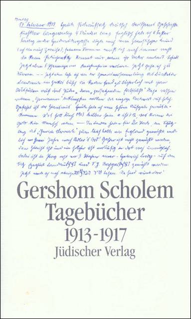 1913-1917 Nebst Aufsätzen und Entwürfen bis 1923