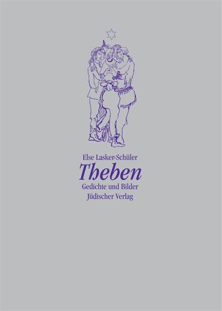 Theben, Vorzugsausg. Gedichte und Bilder.