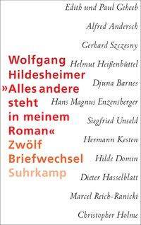Alles andere steht in meinem Roman Zwölf Briefwechsel