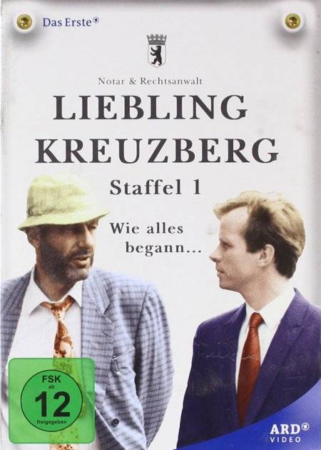 Liebling Kreuzberg Staffel 1