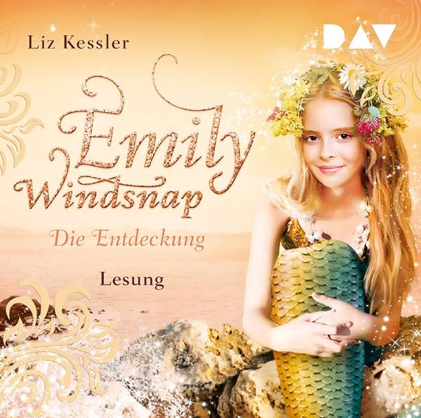 Emily Windsnap - Die Entdeckung, 2 Audio-CDs Lesung mit Musik (2 CDs), Lesung. CD Standard Audio Format