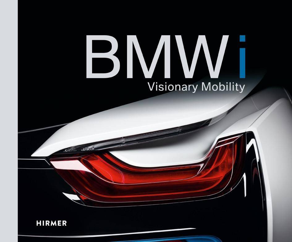 BMW i Visionary Mobility