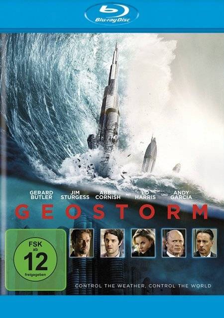 Geostorm USA