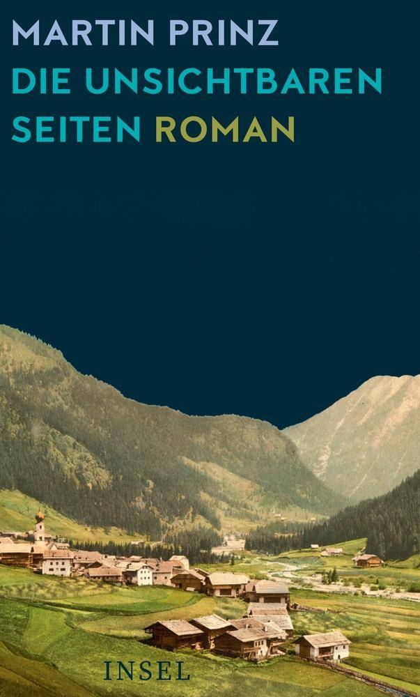 Die unsichtbaren Seiten Roman
