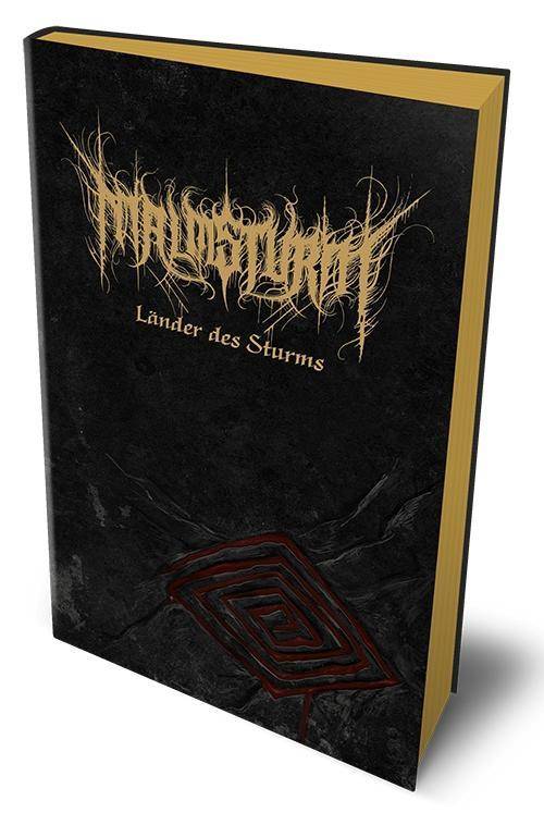 Malmsturm: Länder des Sturms Malmsturm, Ein FATE Fantasy-Rollenspiel