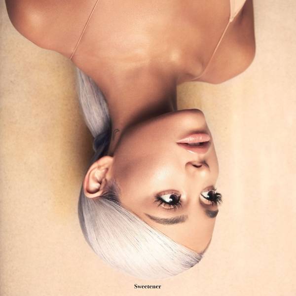 Sweetener, 1 Audio-CD CD