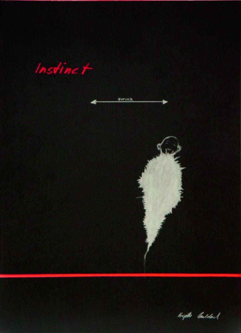 Instinct Dt/engl