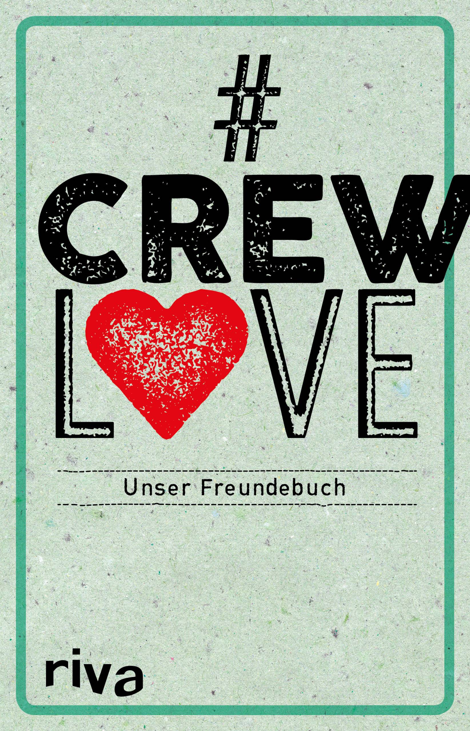 CrewLove Unser Freundebuch