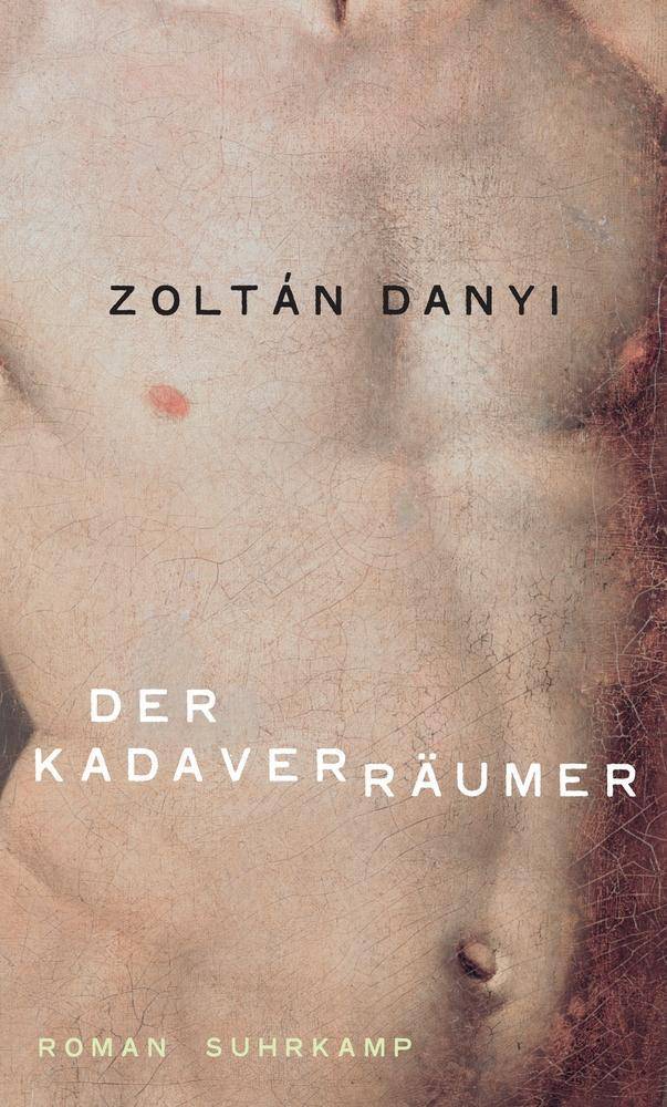 Der Kadaverräumer Roman