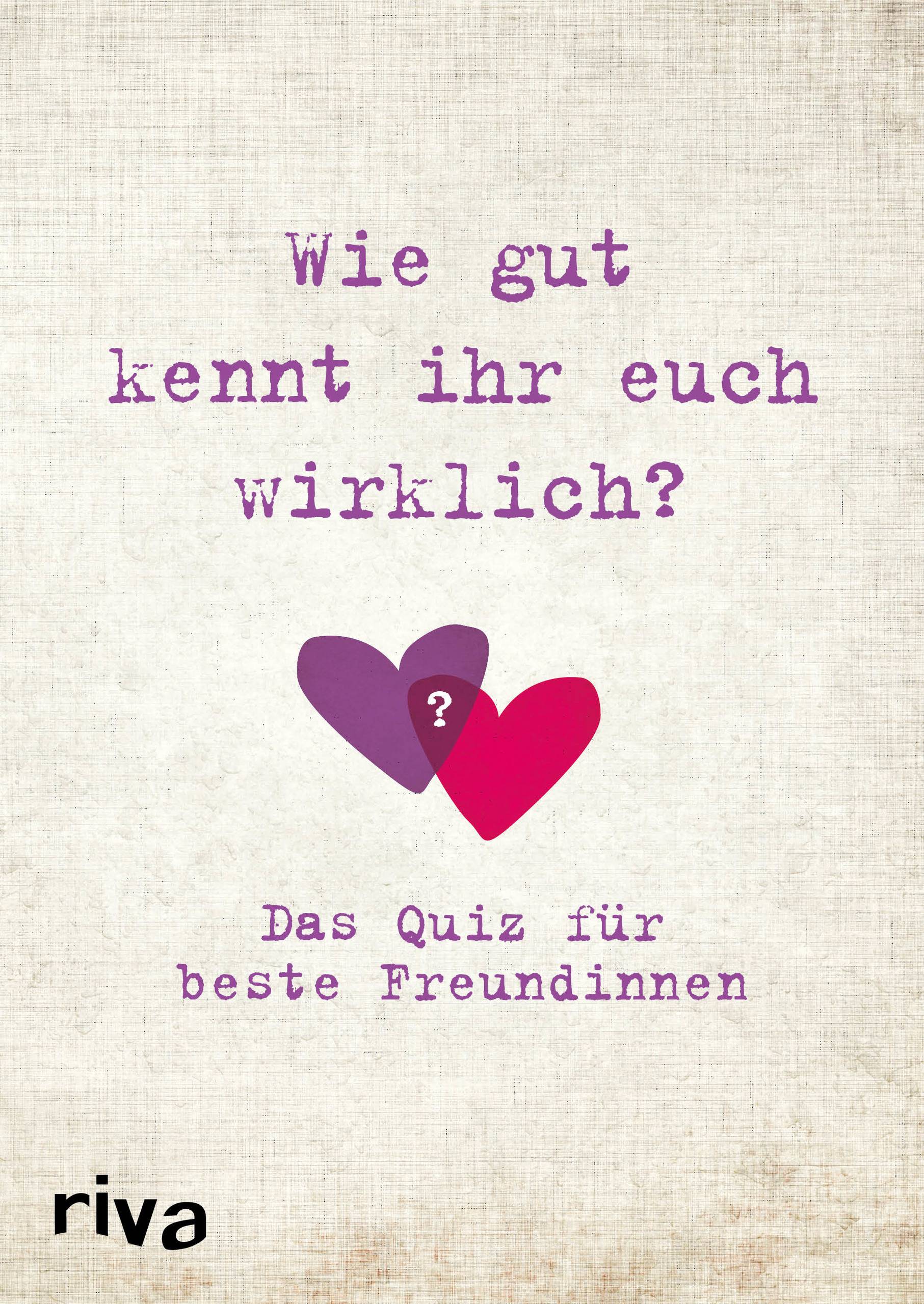 Wie gut kennt ihr euch wirklich? Das Quiz für beste Freundinnen