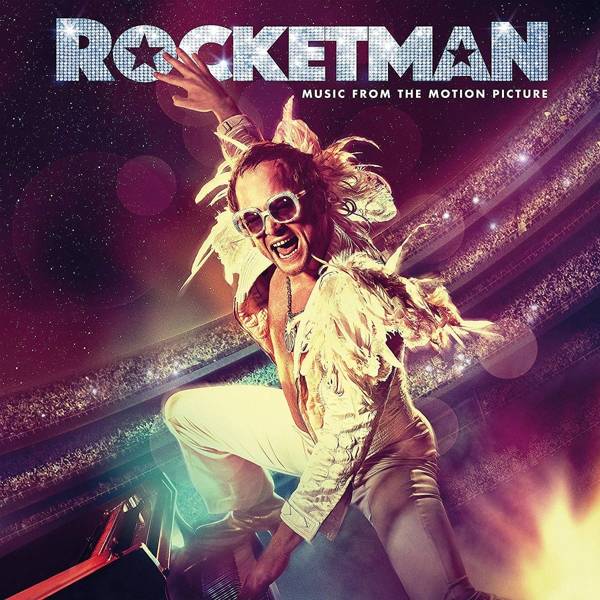 Rocketman, 1 Audio-CD Music from the Motion Picture, CD