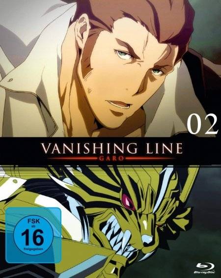 Garo - Vanishing Line Vol. 2