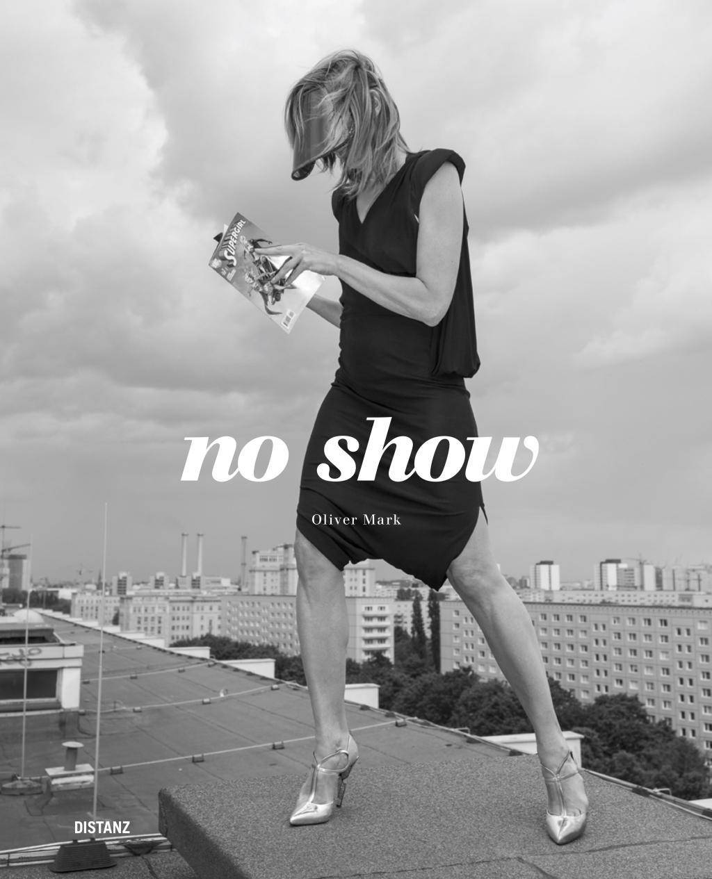 no show (Deutsch / Englisch)