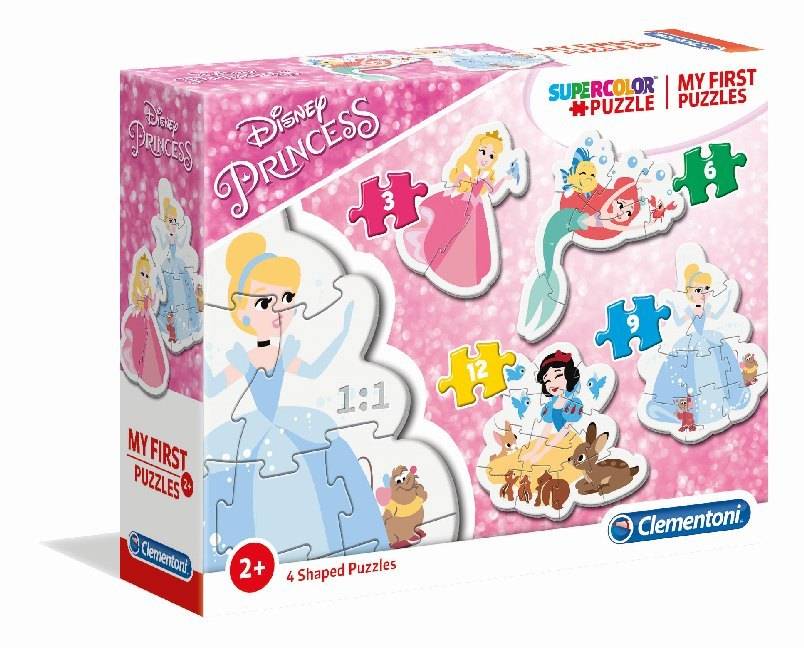 Disney Princess (Kinderpuzzle)