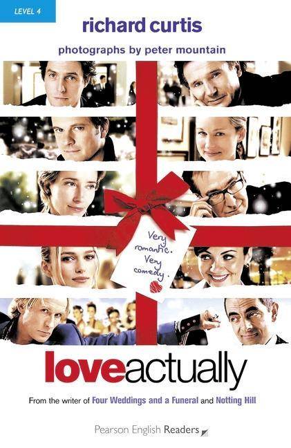 Love Actually Text in English. Intermediate. Level B1