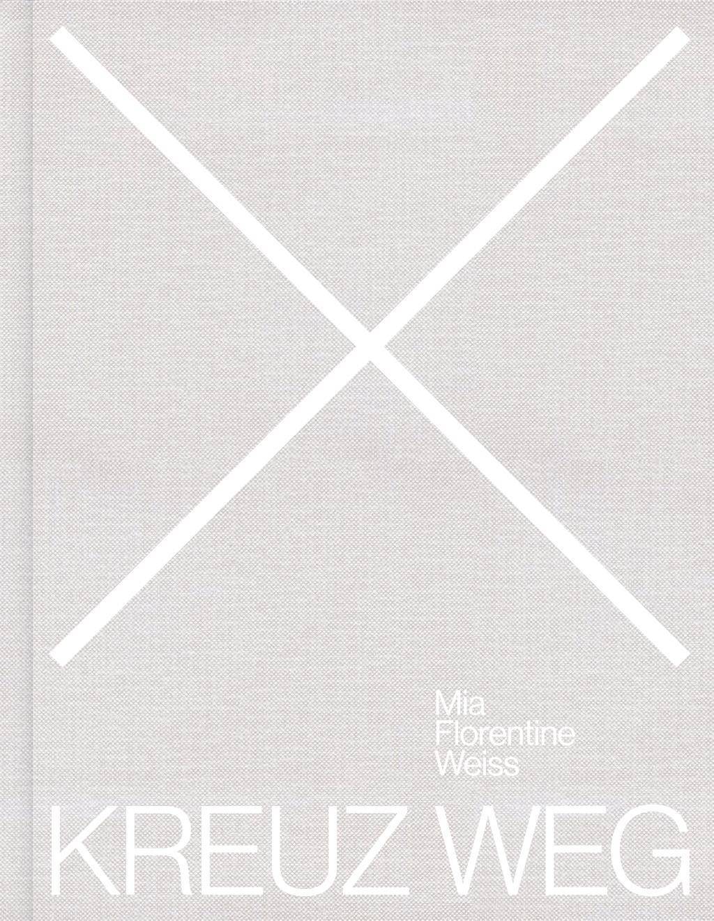 KREUZ WEG Katalog zur Ausstellung in der Nikolaikirche Berlin