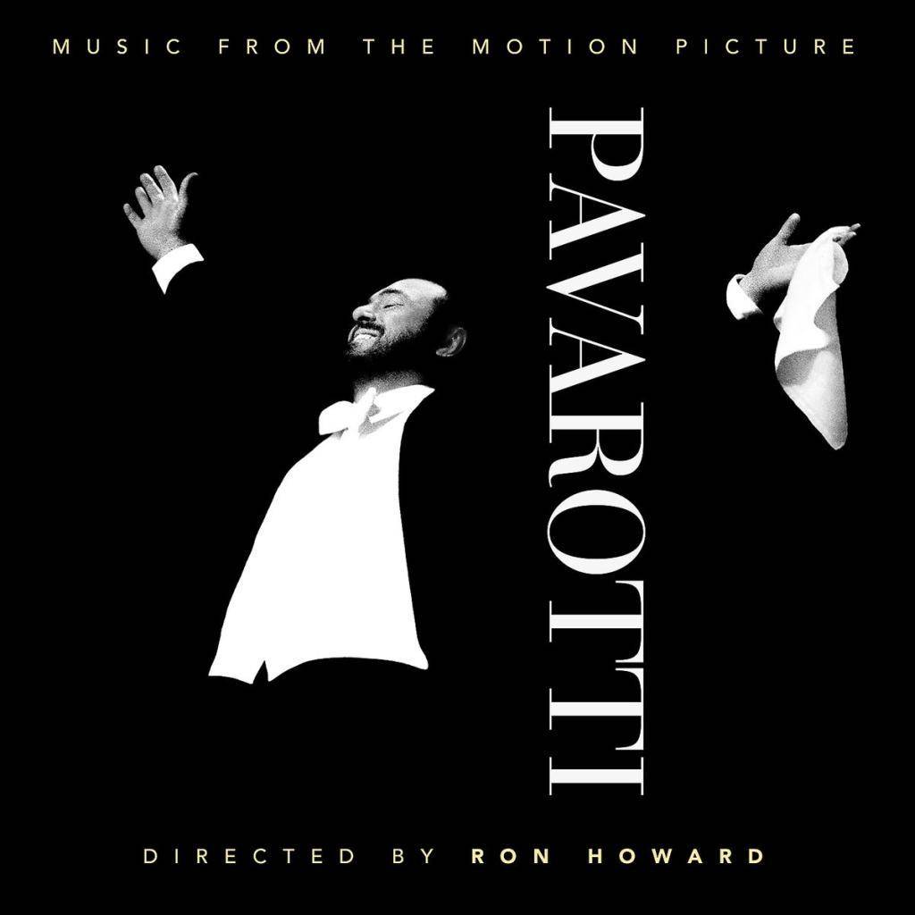 Pavarotti (Soundtrack), 1 Audio-CD Music from the Motion Picture, CD