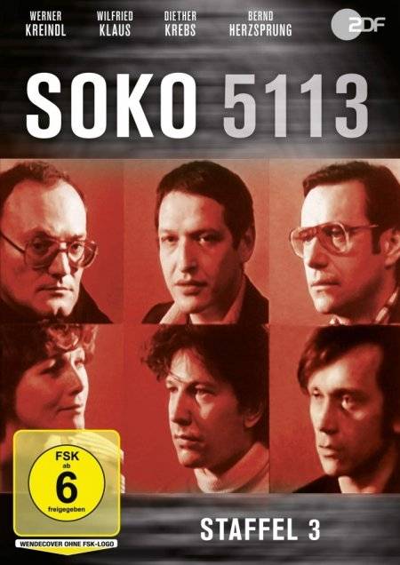 Soko 5113 Staffel 03