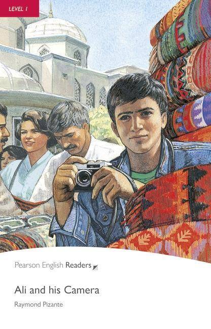 Ali and his Camera, w. Audio-CD Text in English. Beginner