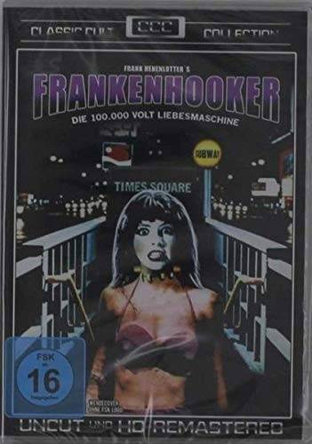 Frankenhooker Classic Cult Collection