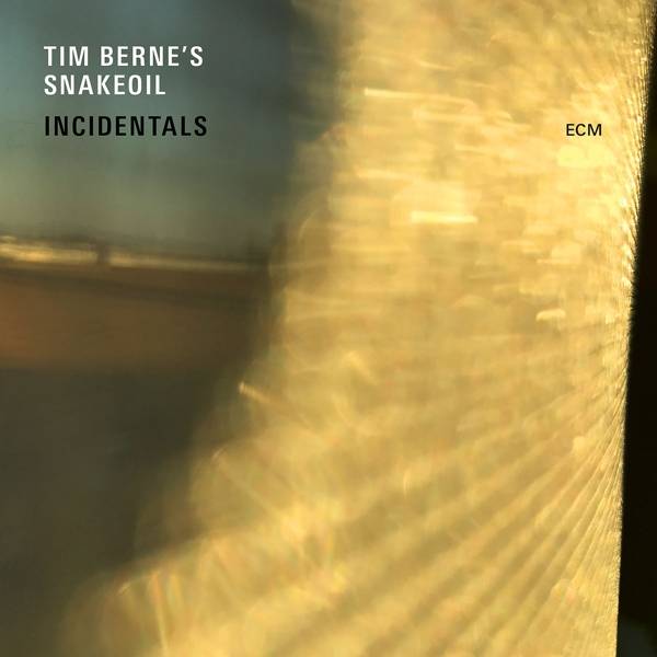 Incidentals Interpret: Tim Berne's Snakeoil, CD