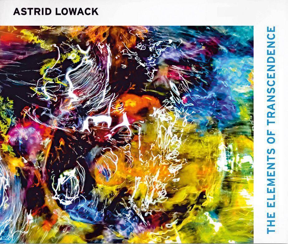 Astrid Lowack The Elements of Transcendence