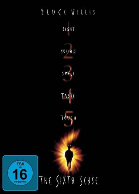 The Sixth Sense Special Edition Mediabook