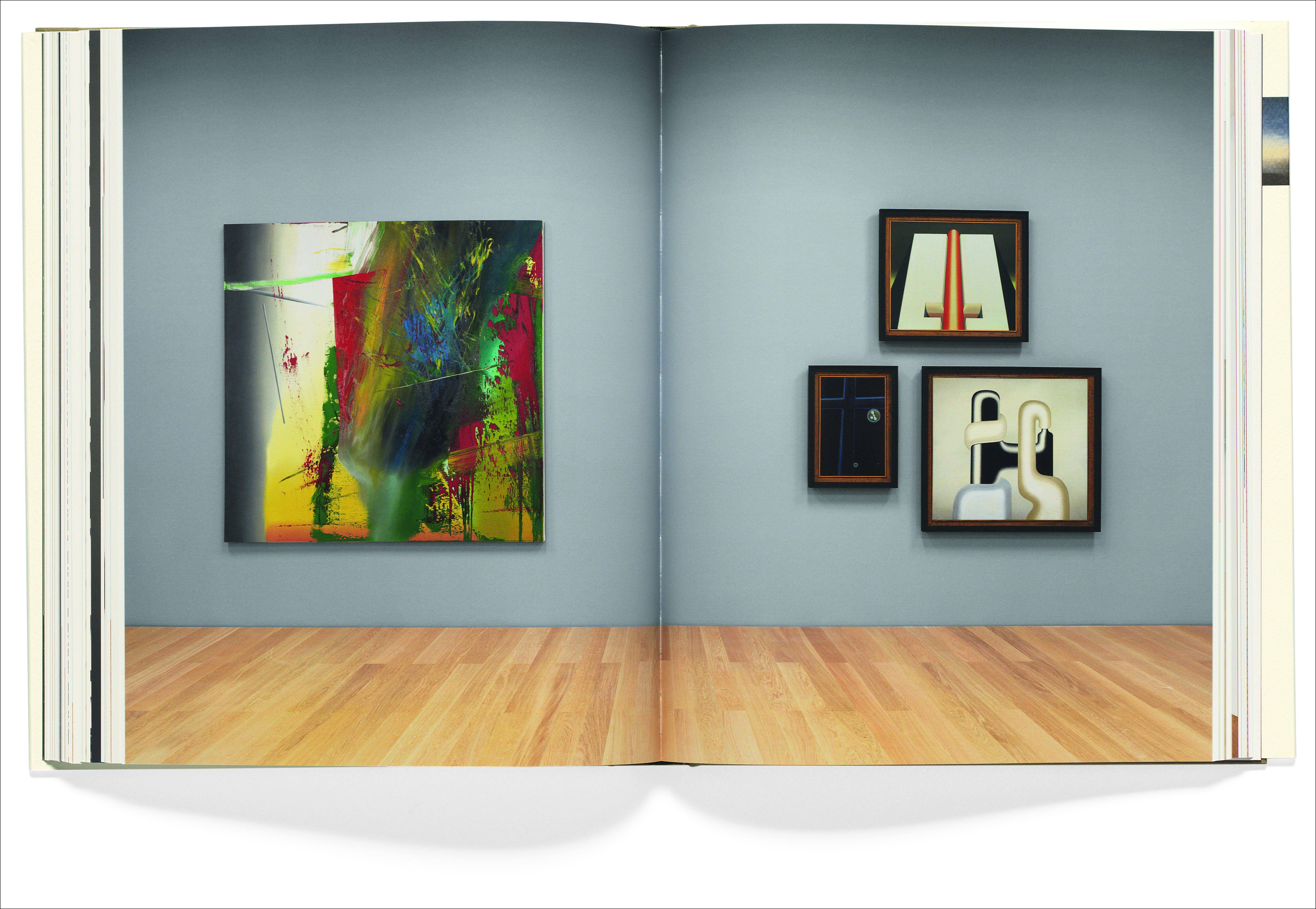 Hilti Art Foundation. The Collection. Vol.2 Art from 1950 to the Present Day
