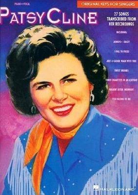 Patsy Cline - Original Keys for Singers
