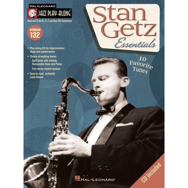 Stan Getz Essentials [With CD (Audio)]