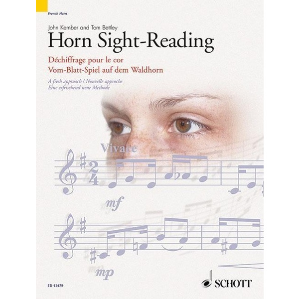 Horn Sight-Reading A Fresh Approach. Vol. 1. Horn.