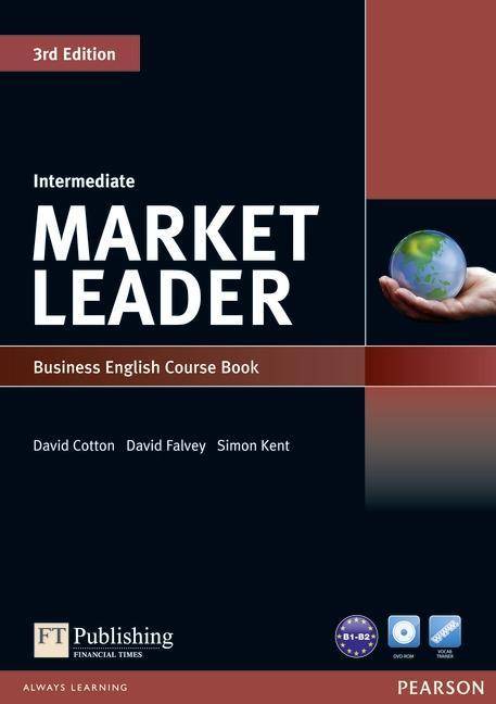 Course Book, w. DVD-ROM Business English Course Book, Incl CD-ROM