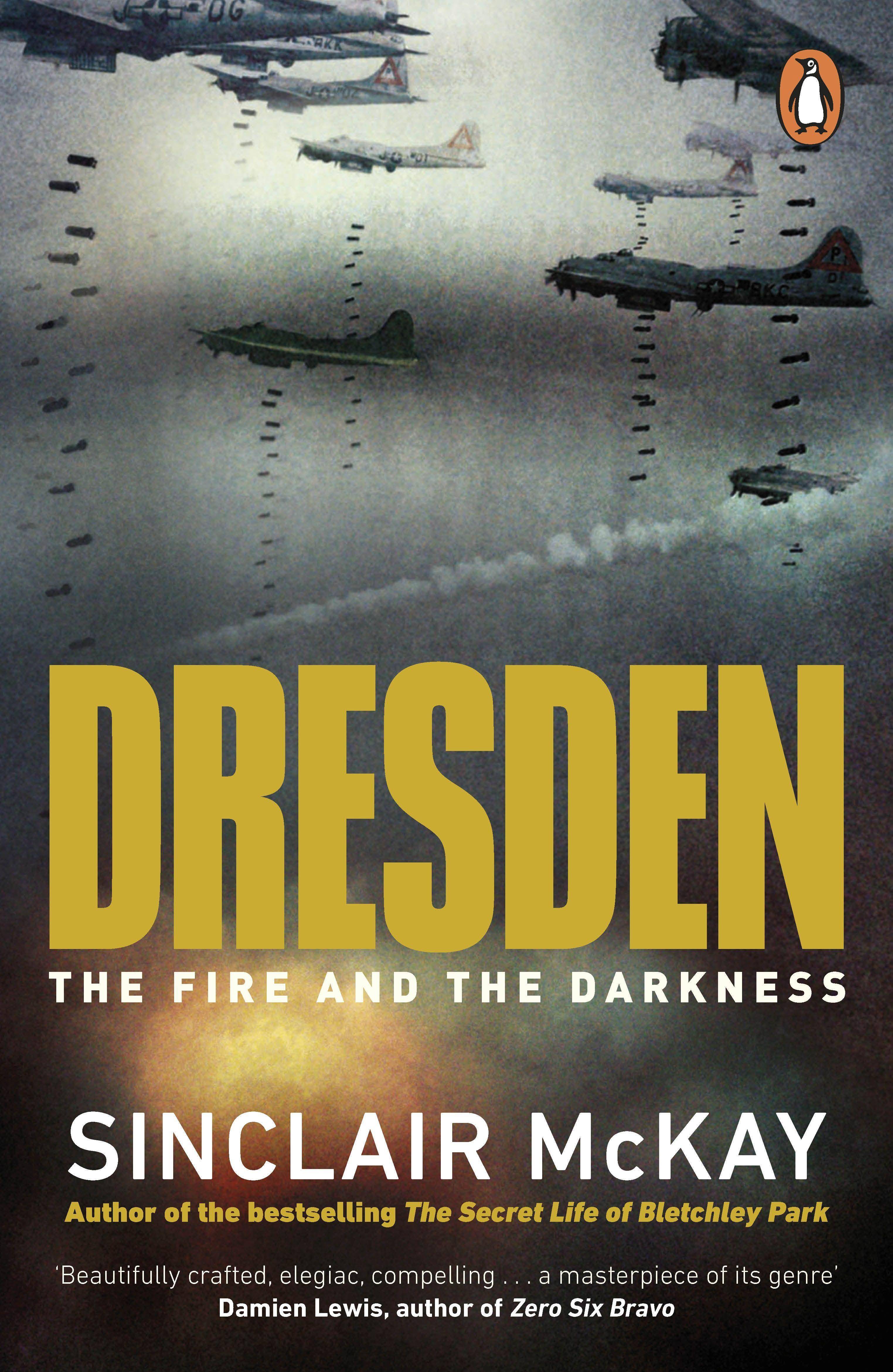Dresden The Fire and the Darkness