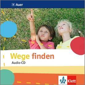 1.-4. Klasse, 1 Audio-CD Audio-CD Klasse 1-4, Wege finden. Ausgabe für Sachsen, Sachsen-Anhalt, Thüringen ab 2017