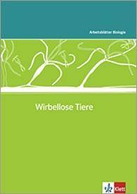 Wirbellose Tiere Kopiervorlagen mit CD-ROM Klassen 5-10, Arbeitsblätter Biologie