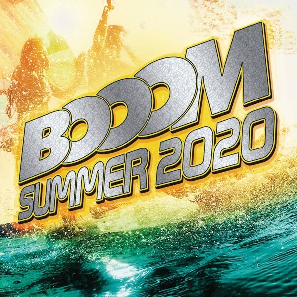 Booom Summer 2020, 2 Audio-CD 2 CDs