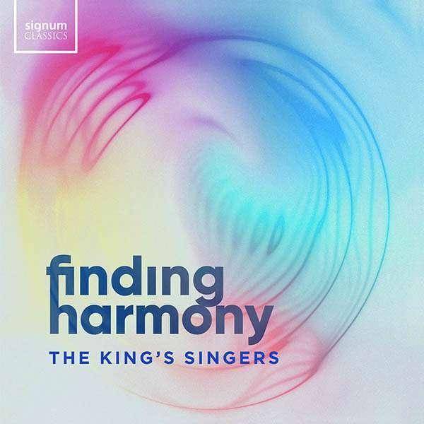 Finding Harmony CD
