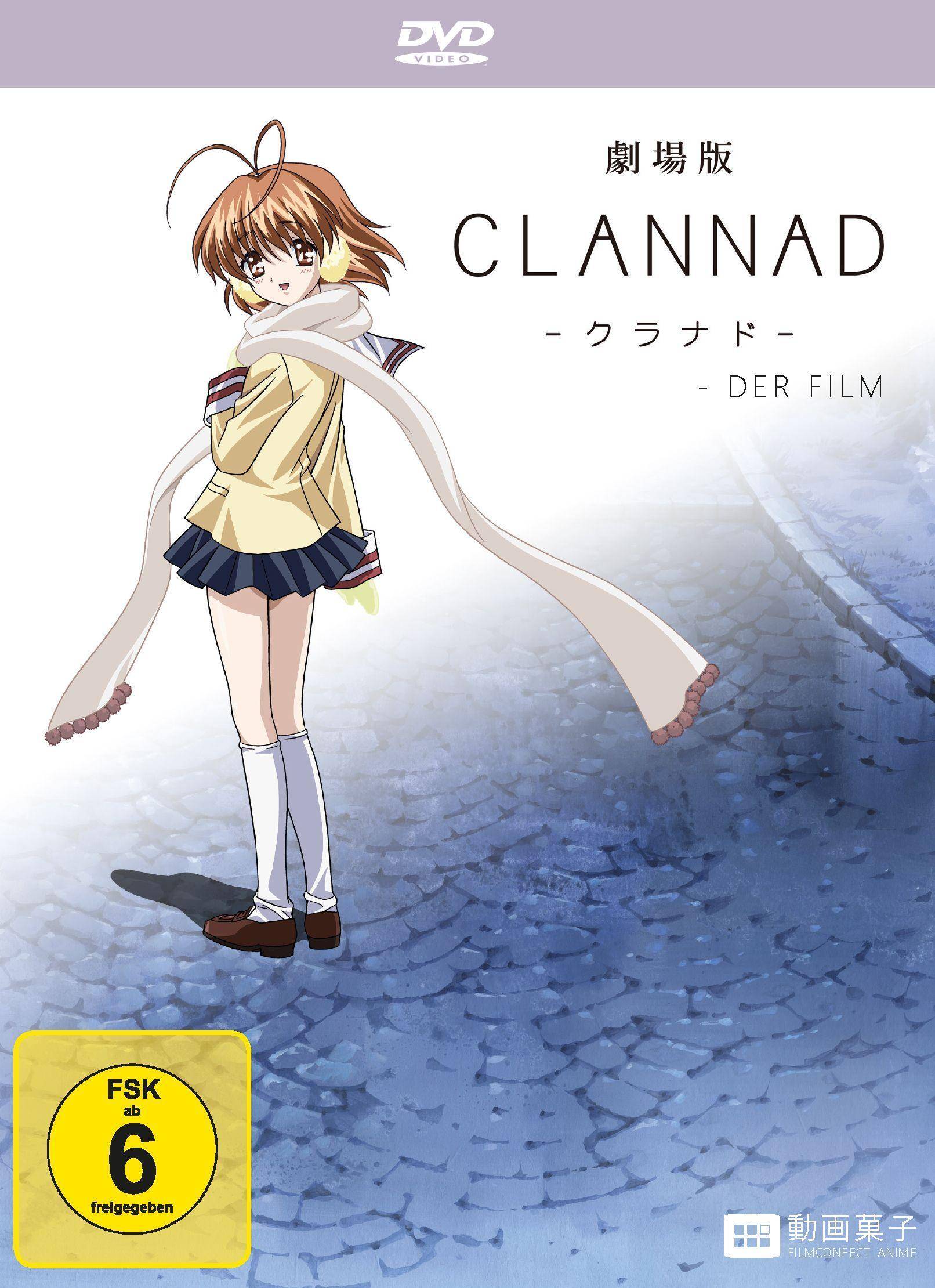 Clannad - Der Film Japan