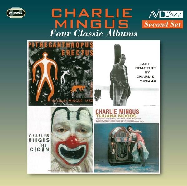Four Classic Albums, 2 Audio-CDs 2 CDs