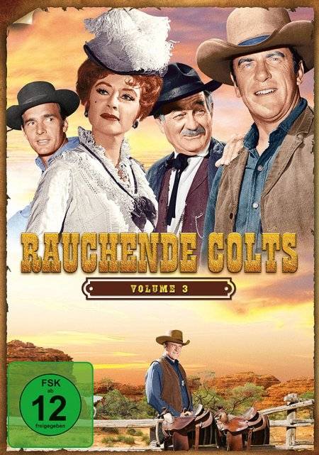 Rauchende Colts Vol. 3