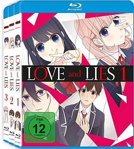 Love and Lies Gesamtausgabe