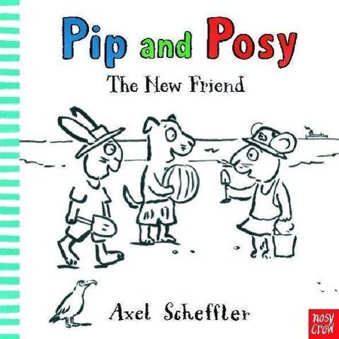 Pip and Posy - New Friend