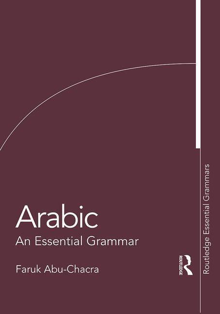 Arabic An Essential Grammar