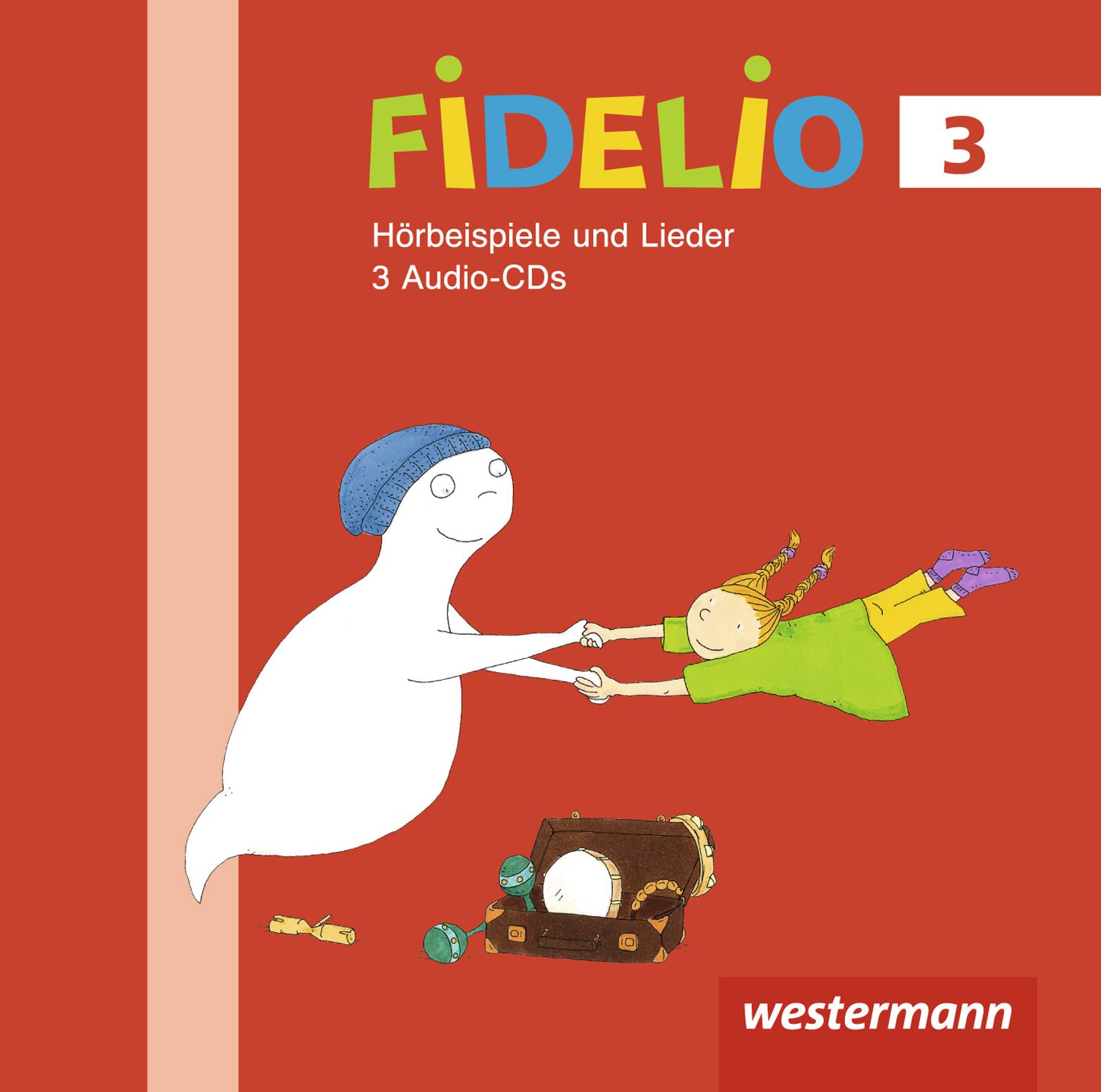 Fidelio Musikbücher - Allgemeine Ausgabe 2014 Hörbeispiele 3