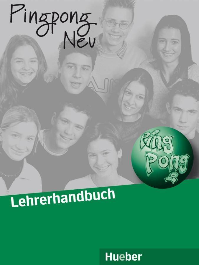 Lehrerhandbuch Lehrerhandbuch, Pingpong Neu