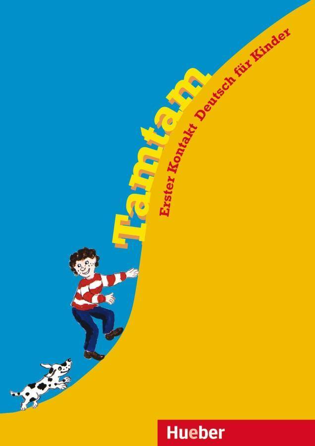 Tamtam, Arbeitsbuch Erster Kontakt Deutsch für Kinder
